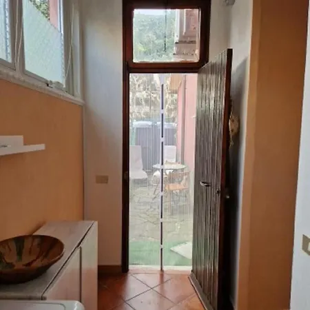 شقة Bilocale A 50m Dal Mare Vicino Alle Cinque Terre فرامورا