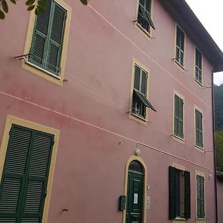 Bilocale A 50m Dal Mare Vicino Alle Cinque Terre