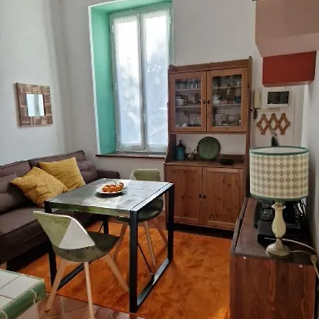 Apartamento Bilocale A 50m Dal Mare Vicino Alle Cinque Terre